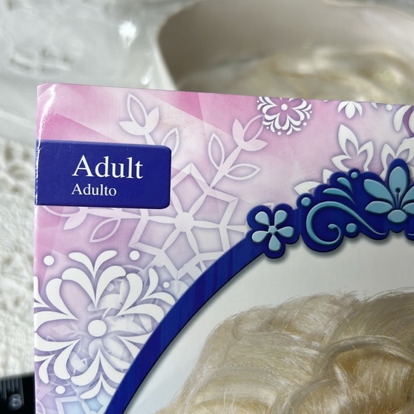 🖤NEW💕Disney Frozen ELSA wig - Picture 2 of 6